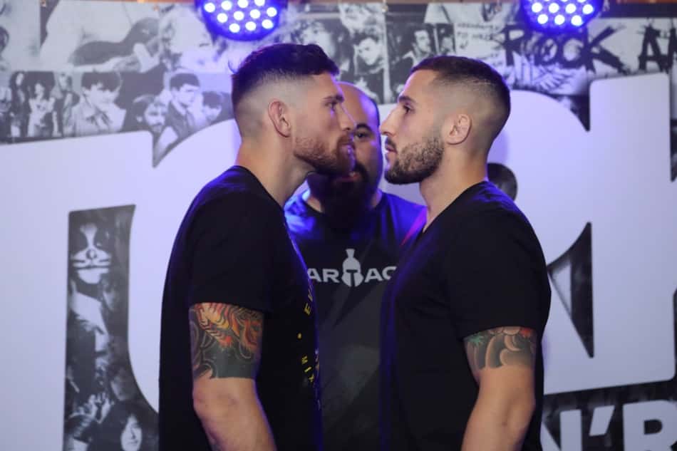 Primeiro evento da parceria Imortal FC e Spartacus MMA é confirmado para este domingo