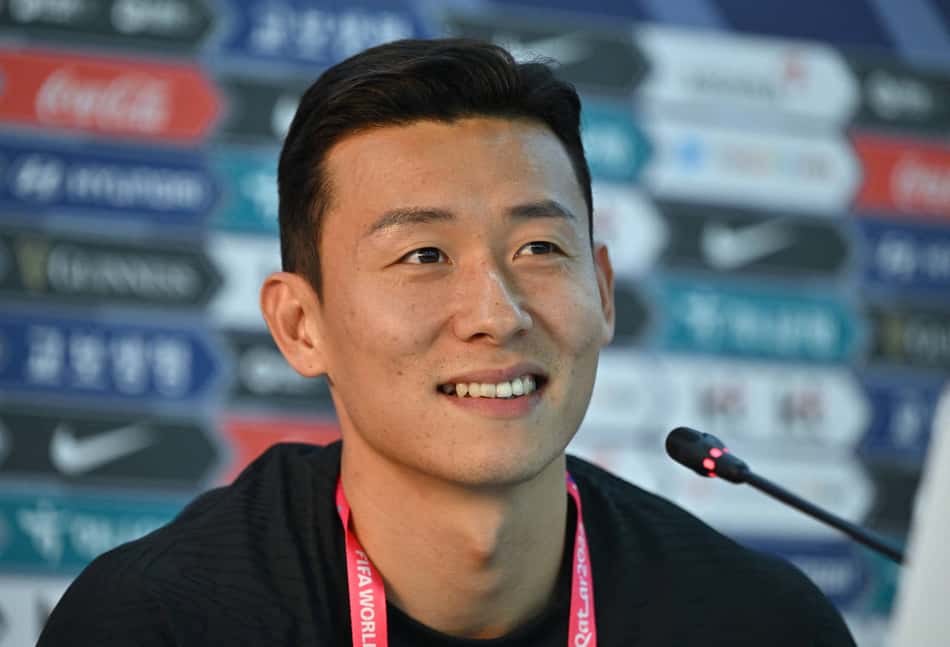 Ausência de CR7 em amistoso da Juventus motiva defensor da Coreia do Sul na Copa: 'Vou ser duro com ele'