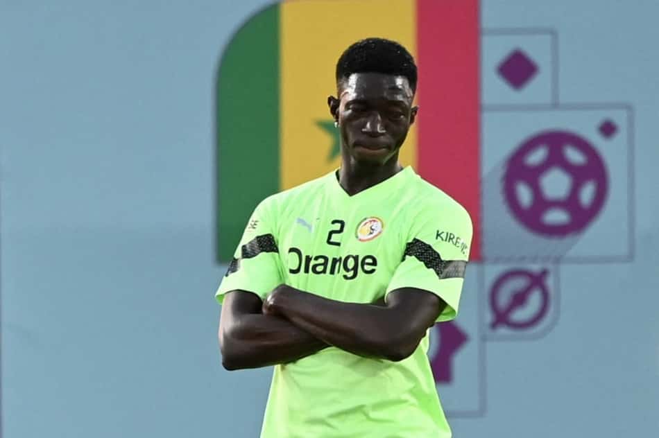 Senegal pode ter desfalque na Copa do Mundo por problema em documentação de jogador