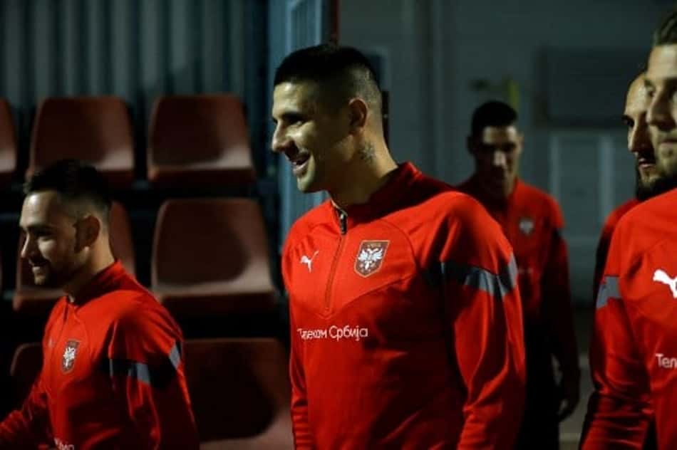 Maior artilheiro da Sérvia, Mitrovic tem nova chance na Copa do Mundo
