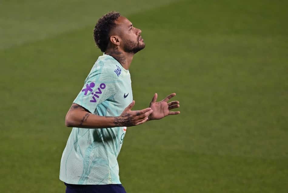 Reforço chegando: Neymar ganha torcida especial para estreia da Seleção