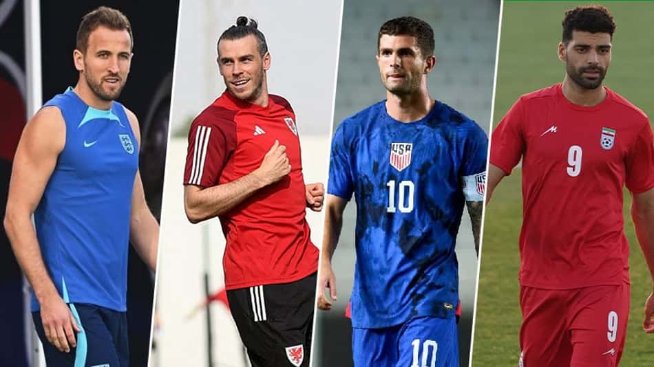 Copa do Mundo: agenda de jogos do Grupo B, análise dos times e convocados