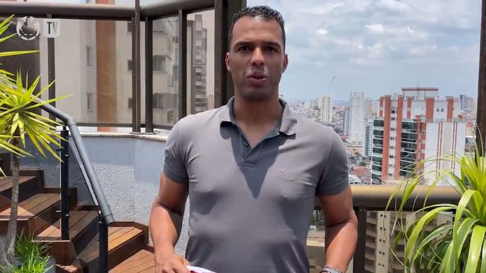 Novo técnico do Corinthians, Fernando Lázaro manda recado à Fiel: 'Sei o peso dessa camisa'