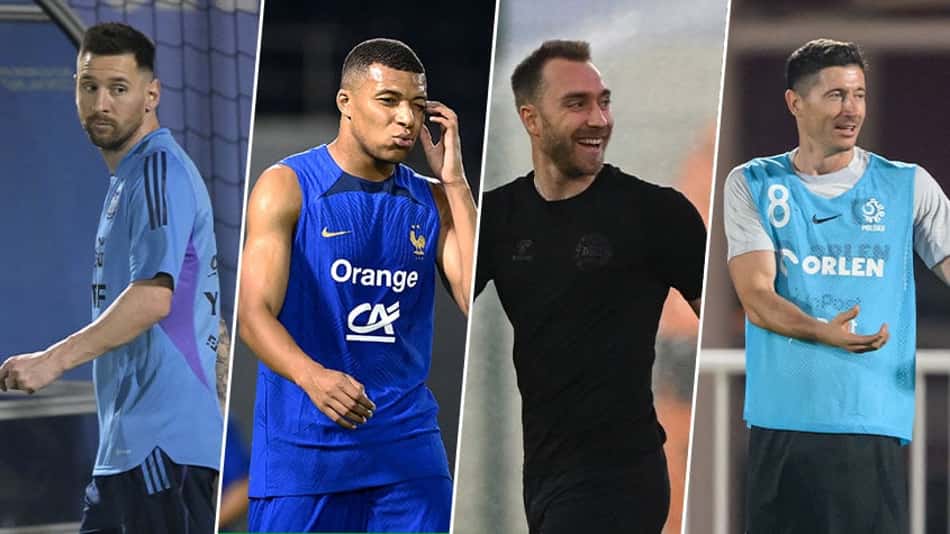 Quem joga terça-feira na Copa do Mundo? Veja horário dos jogos e onde assistir