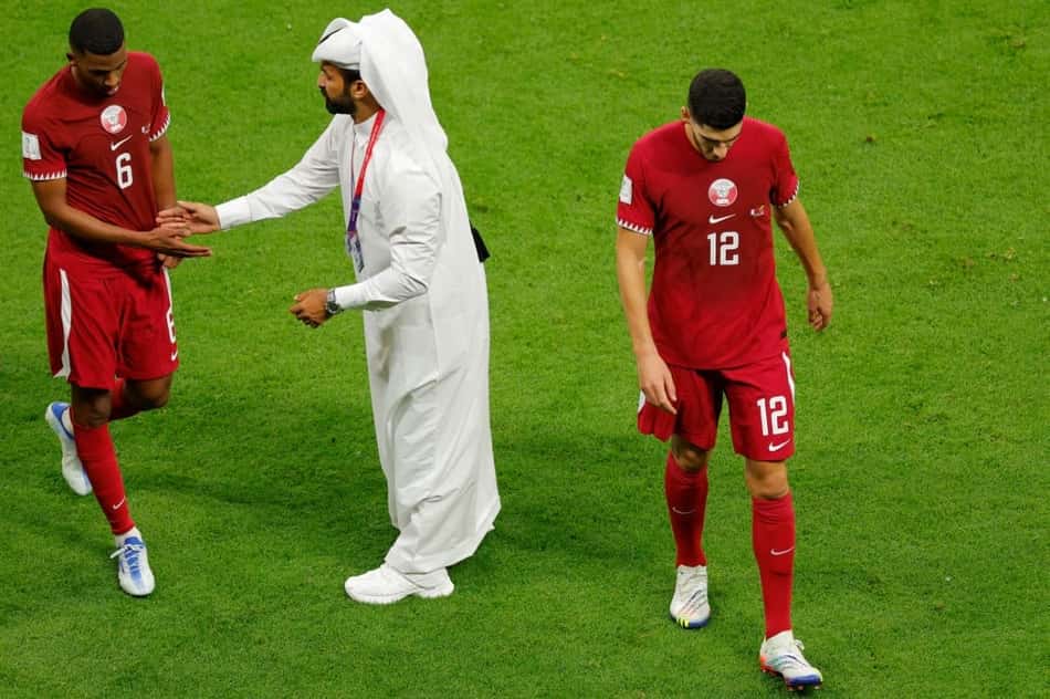 Qatar na Copa do Mundo
