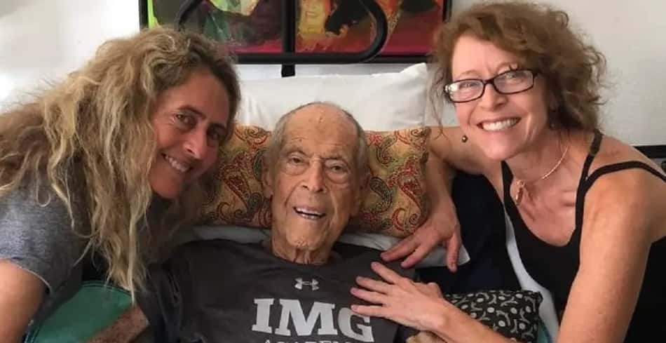 Nick Bollettieri está à beira da morte e filhas pedem preces