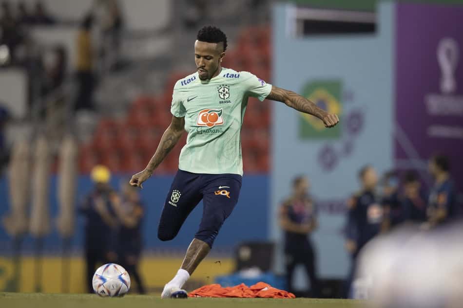 Militão lamenta corte de Benzema e garante um Brasil forte na Copa do Mundo