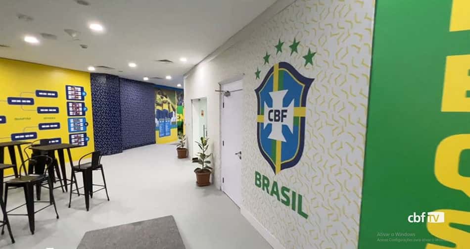 VÍDEO: Conheça o CT do Brasil na Copa do Mundo Qatar 2022
