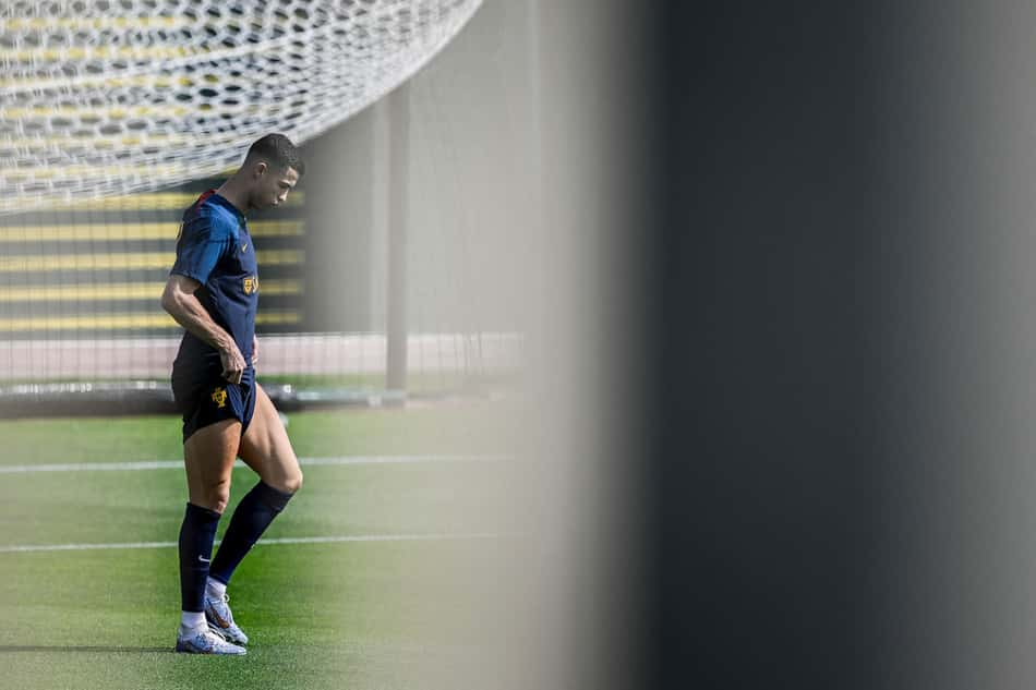 Problema com o Fisco e mudança de ares: Cristiano Ronaldo lidou com polêmicas na última Copa