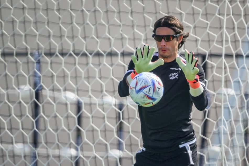 Adversária do Brasil, Suíça confirma que goleiro está recuperado de lesão