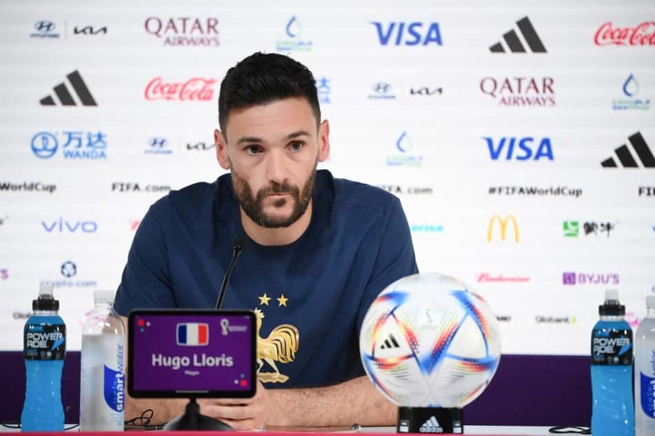 Lloris admite que 'ausências não ajudam', mas lembra início da França na Copa de 2018: 'Haviam dúvidas'