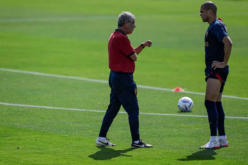 Com zagueiro recuperado, Portugal deve ter força máxima para estreia na Copa