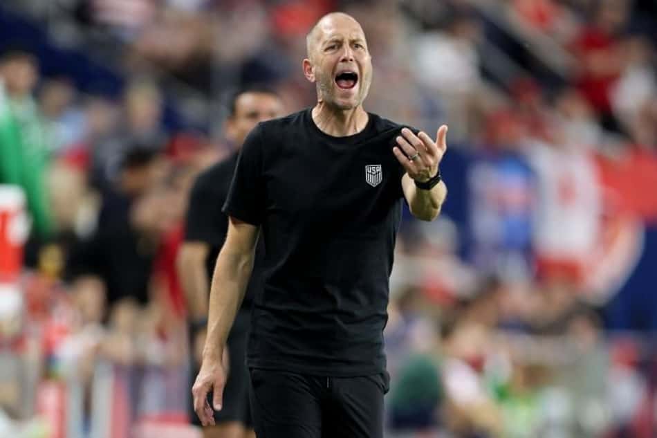 Gregg Berhalter - Estados Unidos