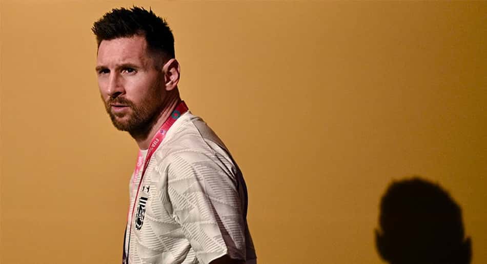 Messi afasta rumores sobre lesão e afirma: 'Chego em grande momento'