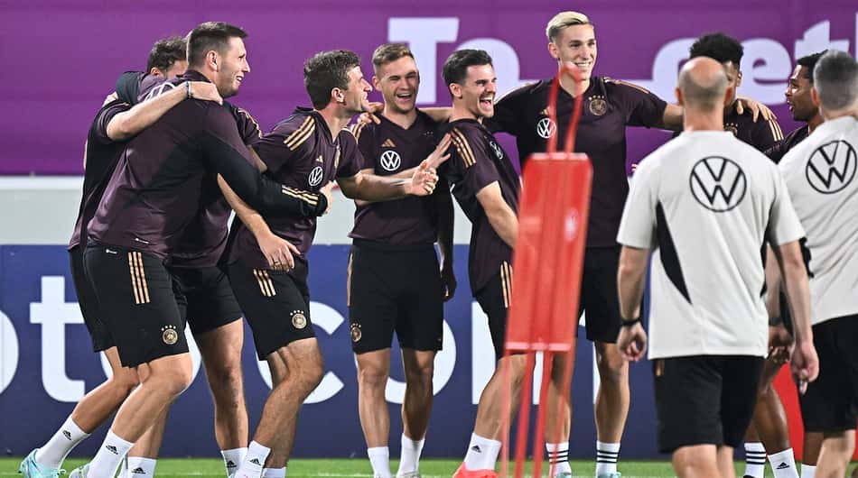 'Temos muito o que compensar por 2018', diz zagueiro da Alemanha sobre Copa no Qatar