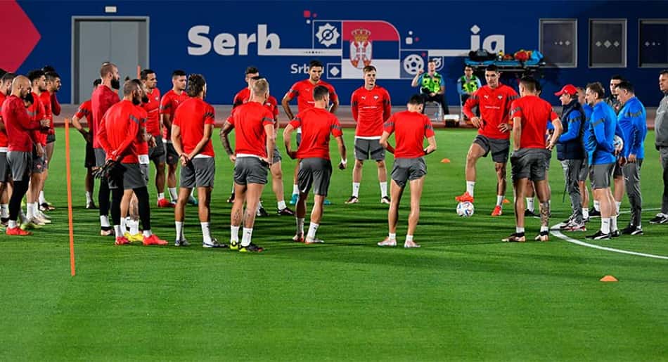 Rival da Seleção em sua estreia na Copa, Sérvia tem história marcada por conflitos