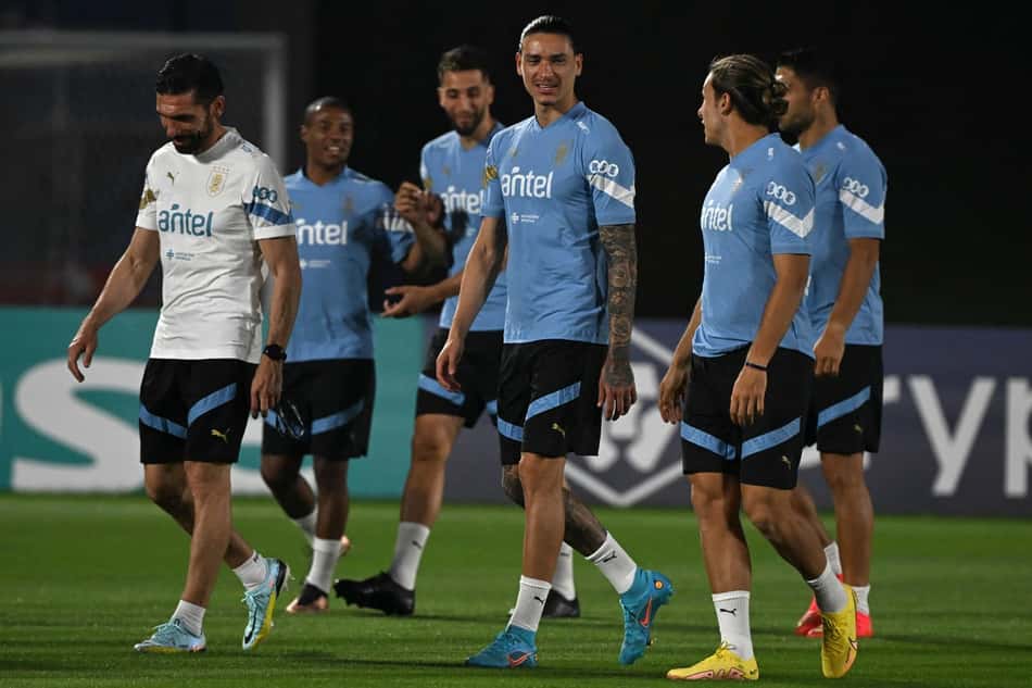 Seleção do Uruguai terá desfalque de peso para os próximos amistosos; entenda