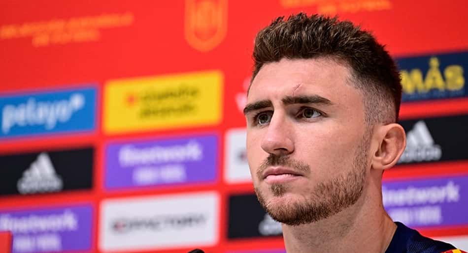 Laporte vê Espanha como favorita na Copa do Mundo: 'Por que não?'