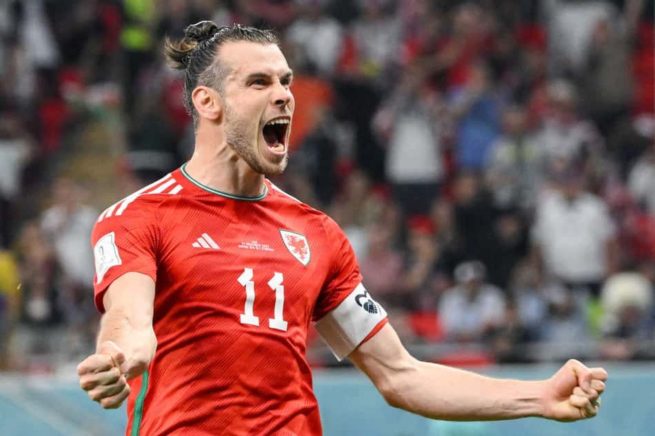 Gareth Bale lamenta tropeço do País de Gales diante dos Estados Unidos: 'Pena não termos vencido'