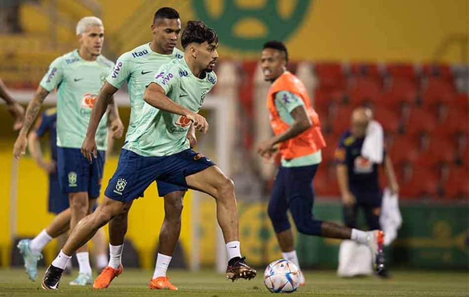 Coringa de Tite, entenda como Paquetá se tornou titular absoluto da Seleção Brasileira