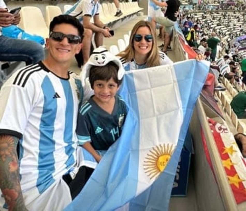 Fluminense tira sarro da Argentina por ausência de Cano: 'Parece que alguém fez falta'