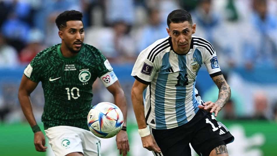 Decisão na Copa do Mundo: confira histórico da Argentina contra o México