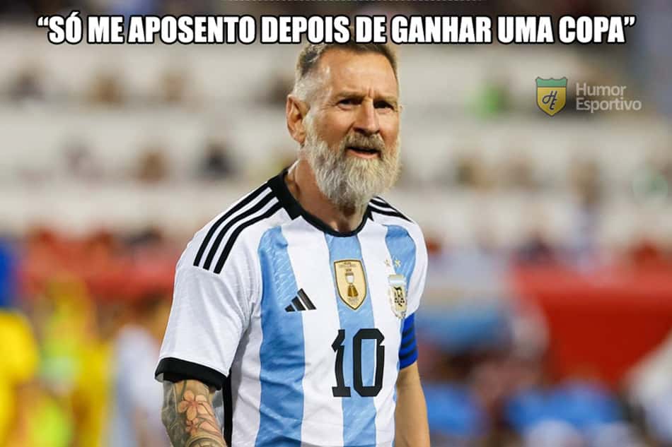 Memes com a Argentina bombam na web após derrota para a Arábia; veja as zoeiras