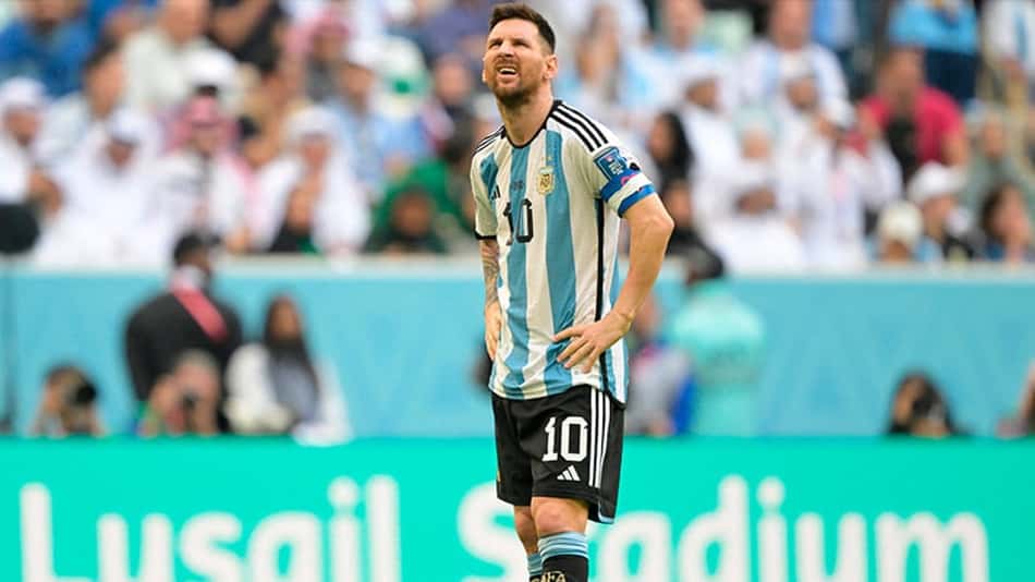 OPINIÃO: Apático, Messi é mais do mesmo que a Argentina já viu em Copas do Mundo
