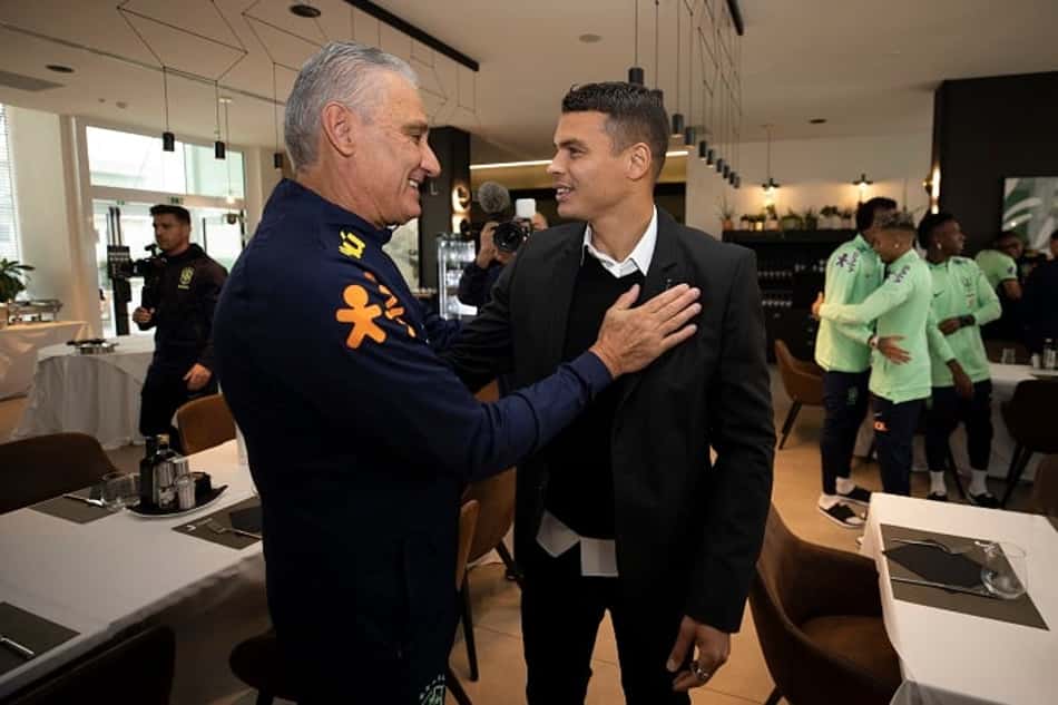 Enquanto escolhe entre Vini Jr e Fred, Tite tem seus 'intocáveis' na Seleção Brasileira