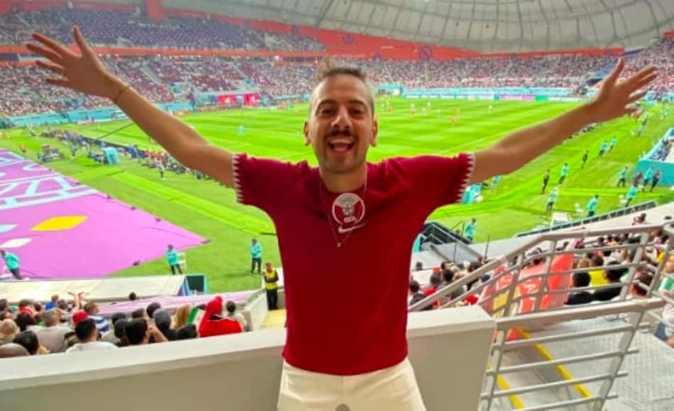 Cartolouco fatura bolada em aposta após derrota da Argentina na Copa