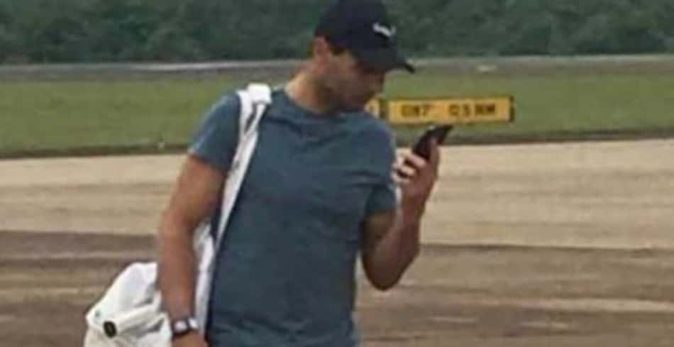 Nadal chega na Argentina e jogará na Garganta do Diabo