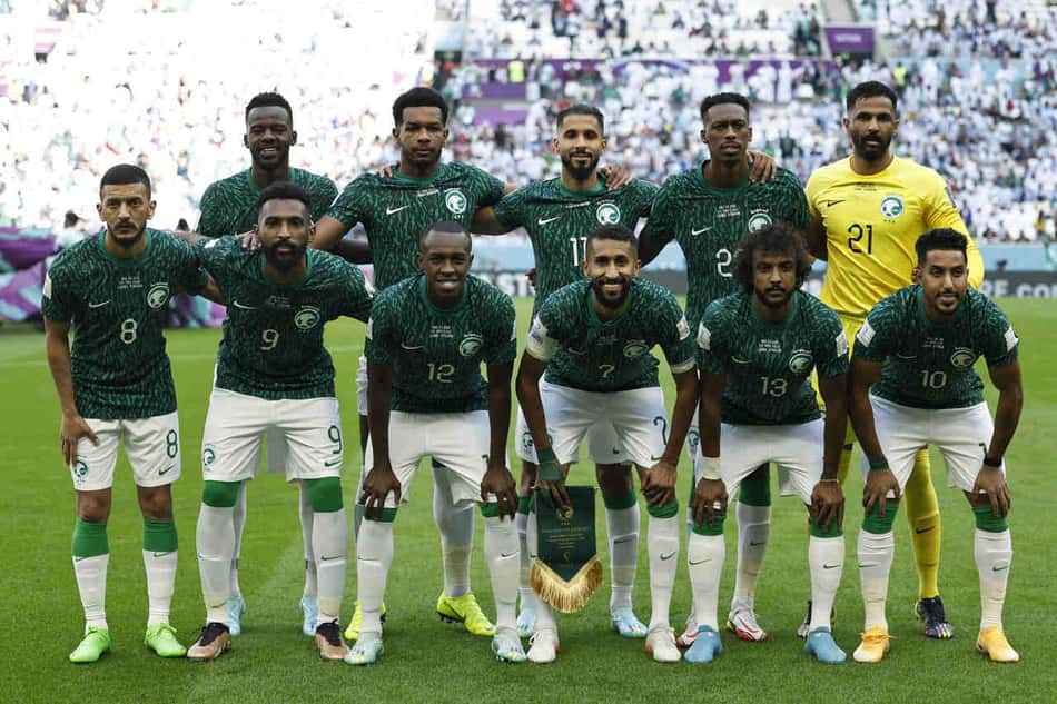 Rei da Arábia Saudita declara feriado nacional após vitória contra a Argentina