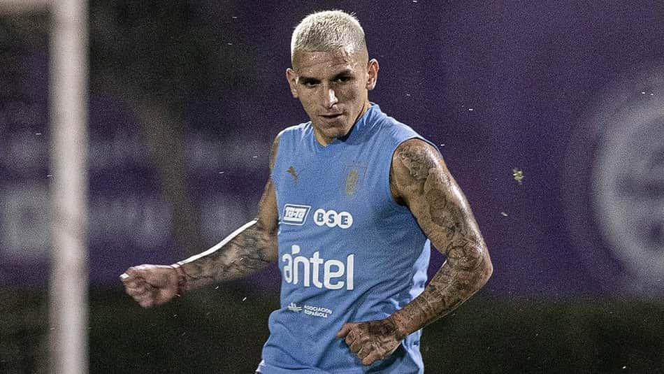 'Não subestimamos ninguém', diz meia do Uruguai sobre favoritismos na Copa
