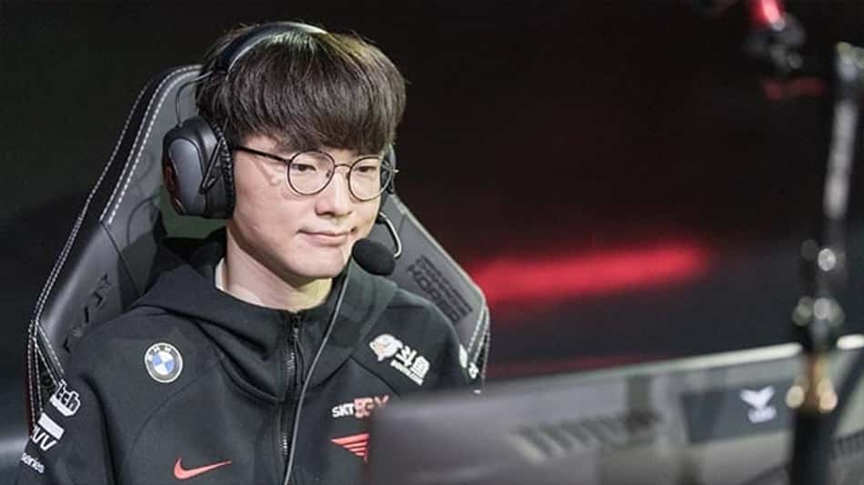 Lenda do LoL, 'Faker' recebe propostas da liga dos Estados Unidos