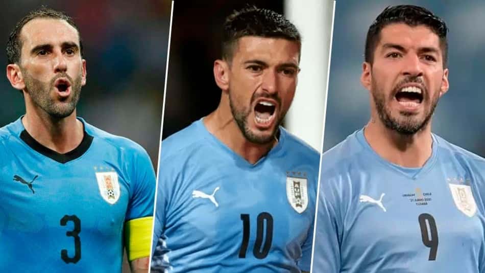 Nomes da Copa viáveis? Veja jogadores de Argentina, Equador e Uruguai que atuam na América do Sul