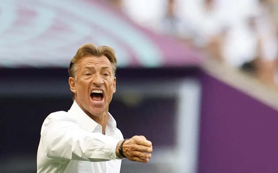 Técnico garante que Arábia Saudita jogará por zagueiro que fraturou a mandíbula