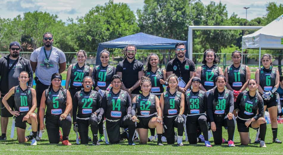 Manaus FA anuncia reforços para o Estadual de flag football
