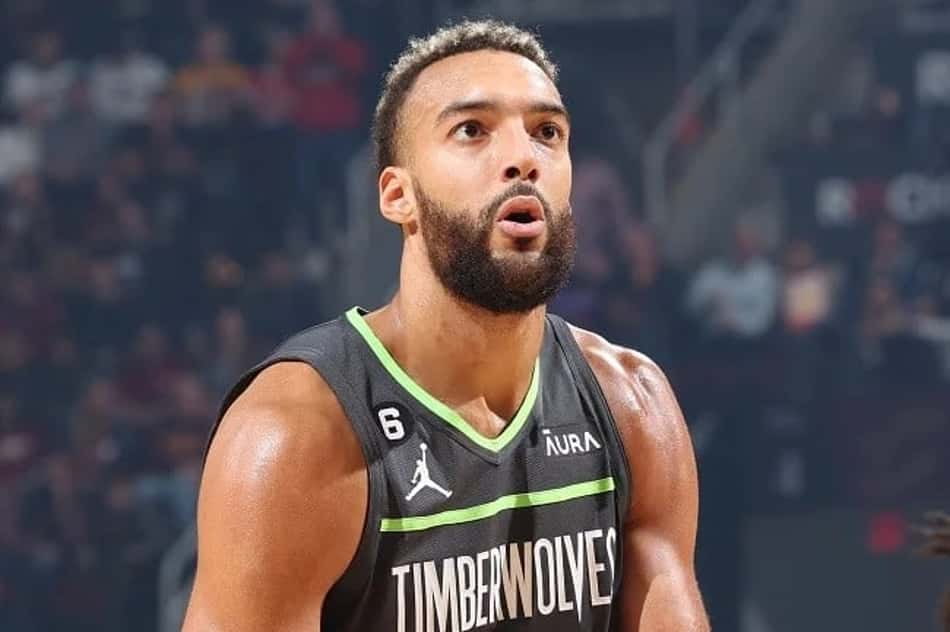 Rudy Gobert se irrita com vaias da torcida do Timberwolves: "Fiquem em casa"