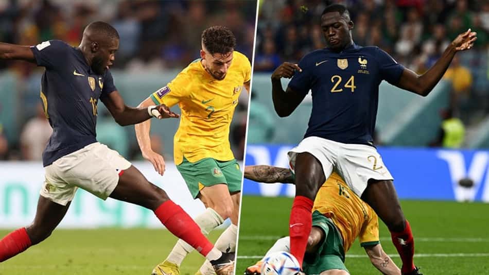 Dupla de R$ 550 milhões apresenta credenciais e entrosamento de outros tempos em estreia da França na Copa