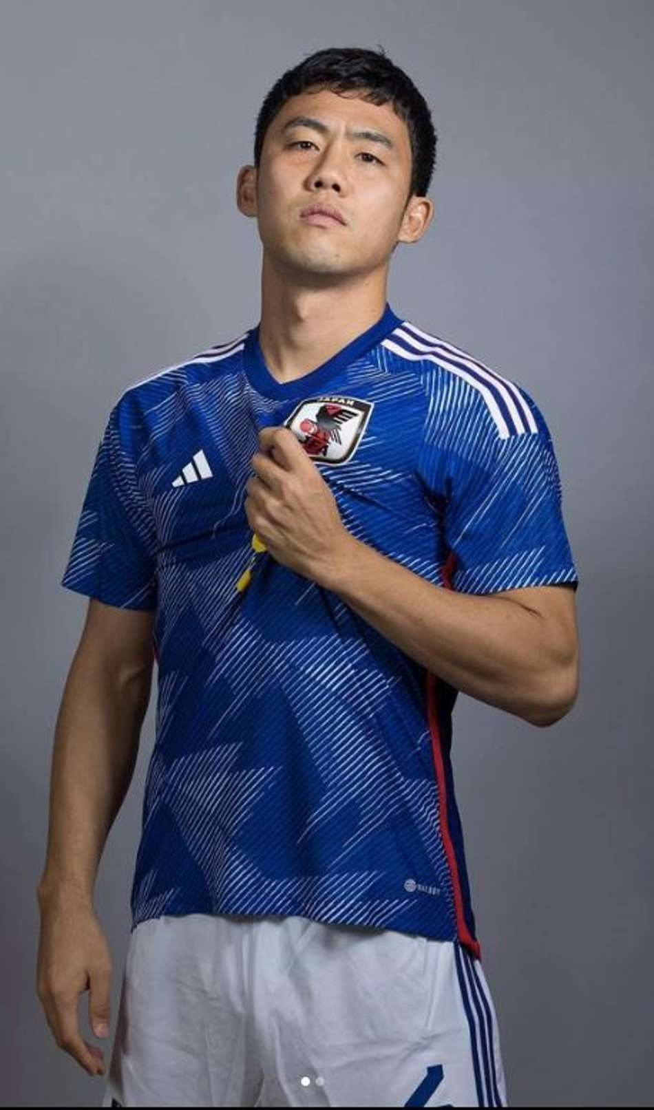 Wataru Endo
