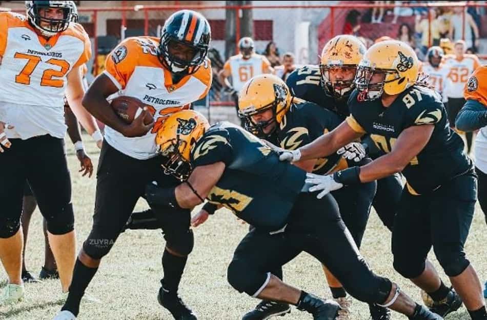 Parnamirim Scorpions abre seletiva para times de full pad e flag football