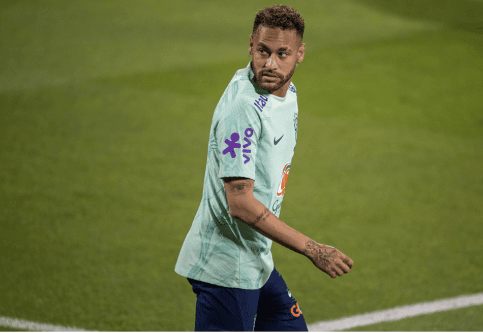 Mais um! Neymar ganha jatinho de luxo antes da Copa e aumenta coleção
