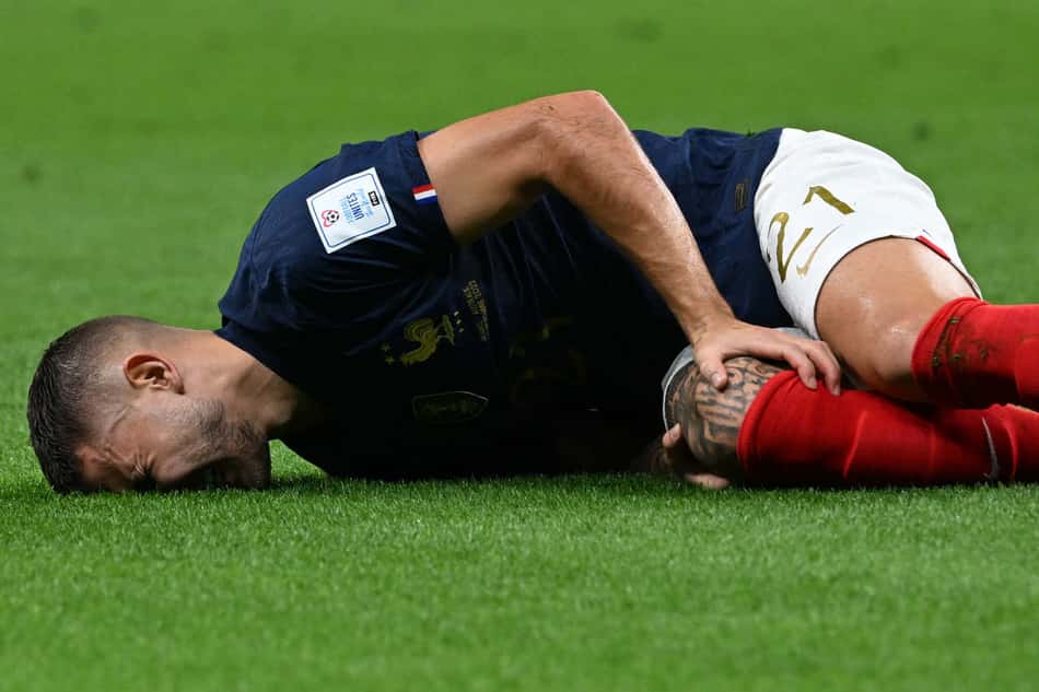 Após nova lesão na França, torcedores comentam efeitos da 'Maldição de Pogba'