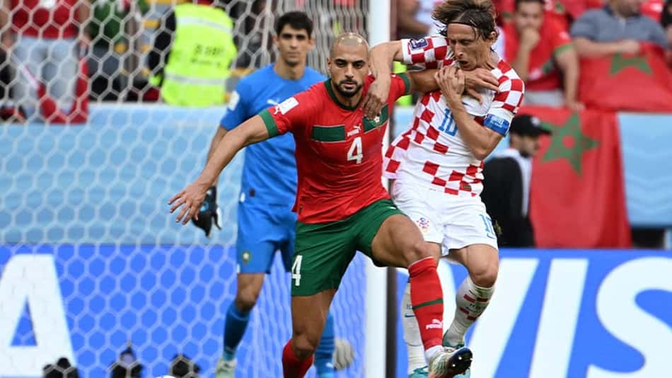 Clubes da Premier League disputam sensação do Marrocos na Copa