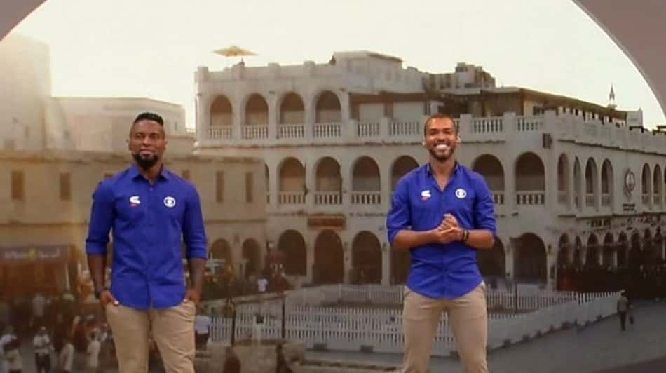 Comentários de Richarlyson e Zé Roberto na Globo dividem opiniões na web