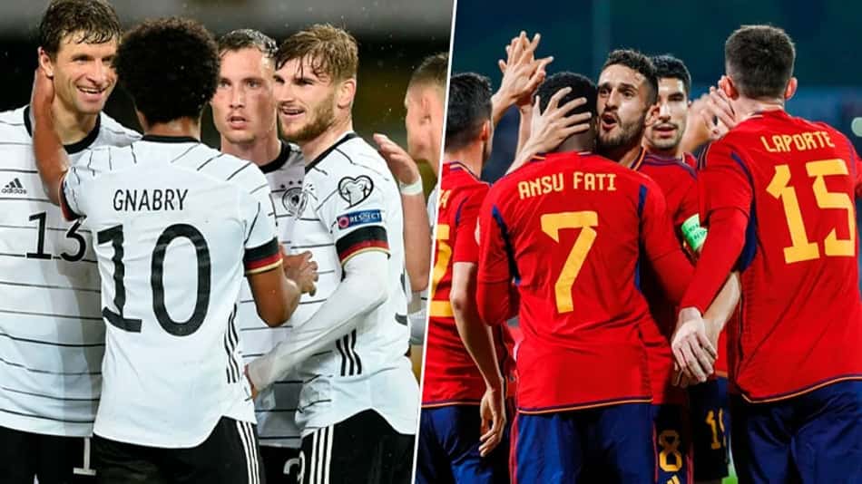 Qual o grupo de Alemanha e Espanha na Copa do Mundo 2022? Veja como está a disputa