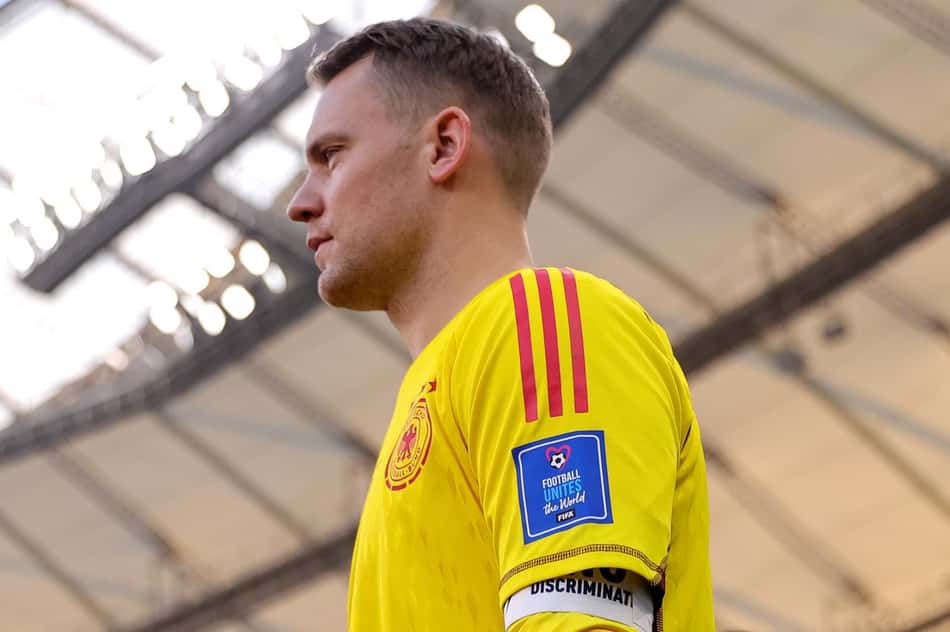 Alemanha na Copa: entenda por que Neuer é um 'pesadelo' para Fifa, Uefa e Qatar
