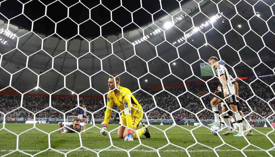 Tragédia da Alemanha não foi só em campo: audiência na TV despenca em relação a 2018