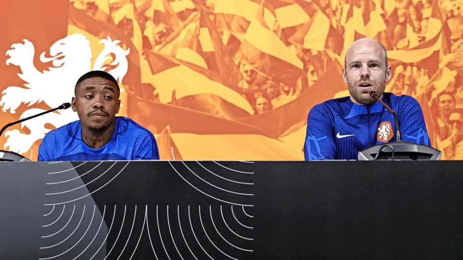 Coletiva da Holanda: Bergwijn elogia, e Klaasen revela expectativa por vaga contra o Equador