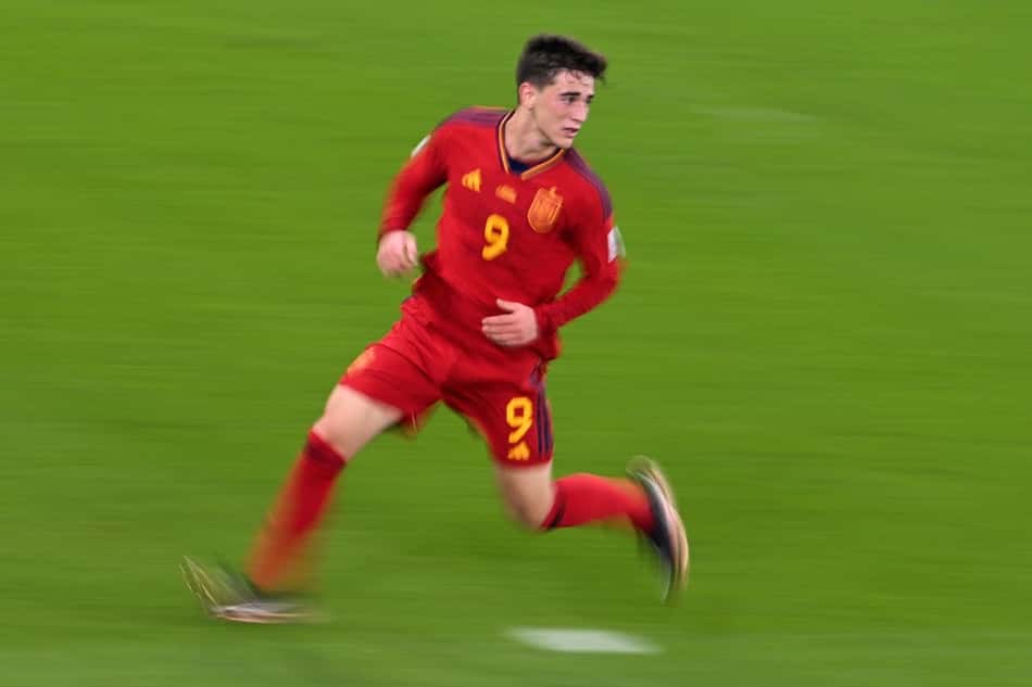 gavi espanha